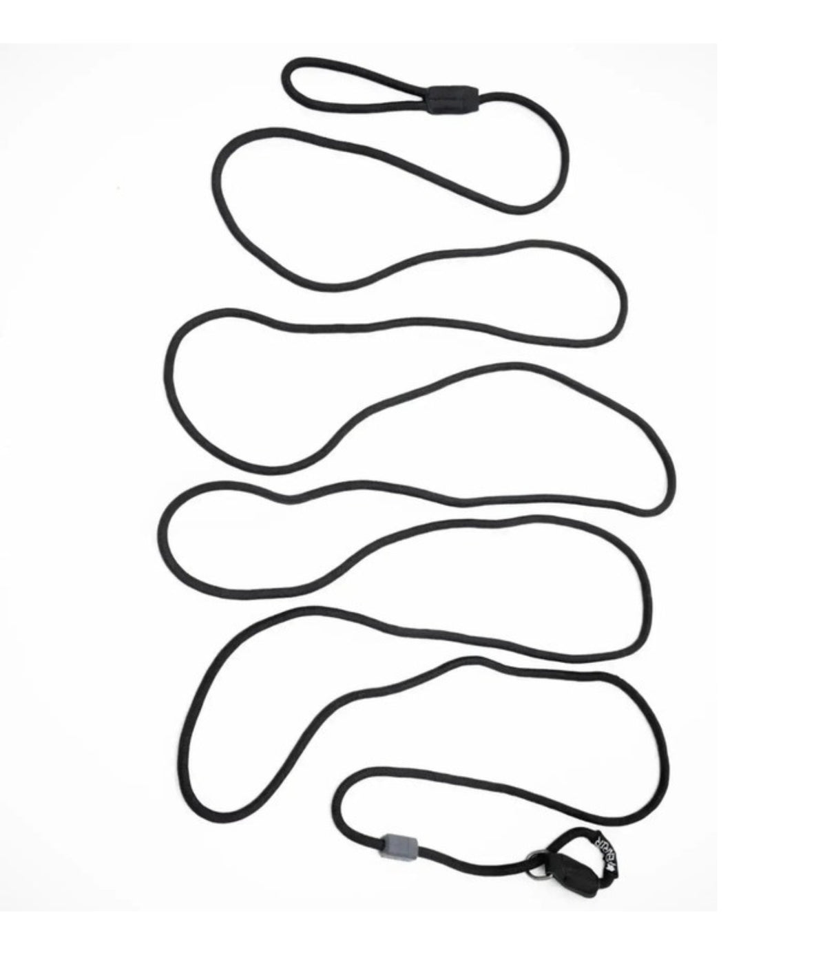 Fenrir Long Line Slip Leash 6m Professional Dog Training Lead to Train Recall, Perfect for Recall, Easy to Use, Spring Loaded Stopper, Light Weight and Durable