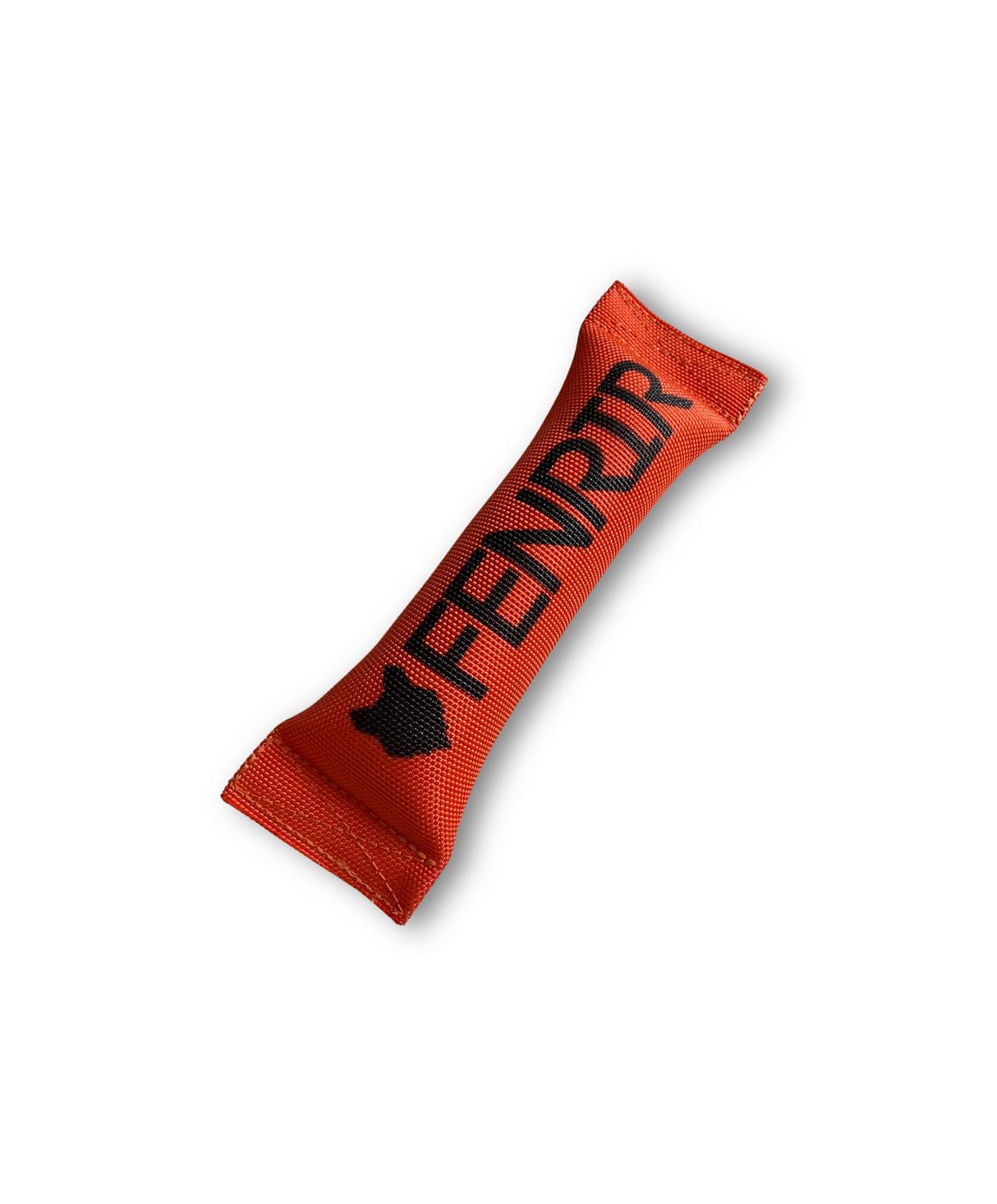 Fenrir 12 Inch Rugged Fire Hose Dog Tug Toy for Large Dogs No Squeaker, Firm Stuffing for Canines