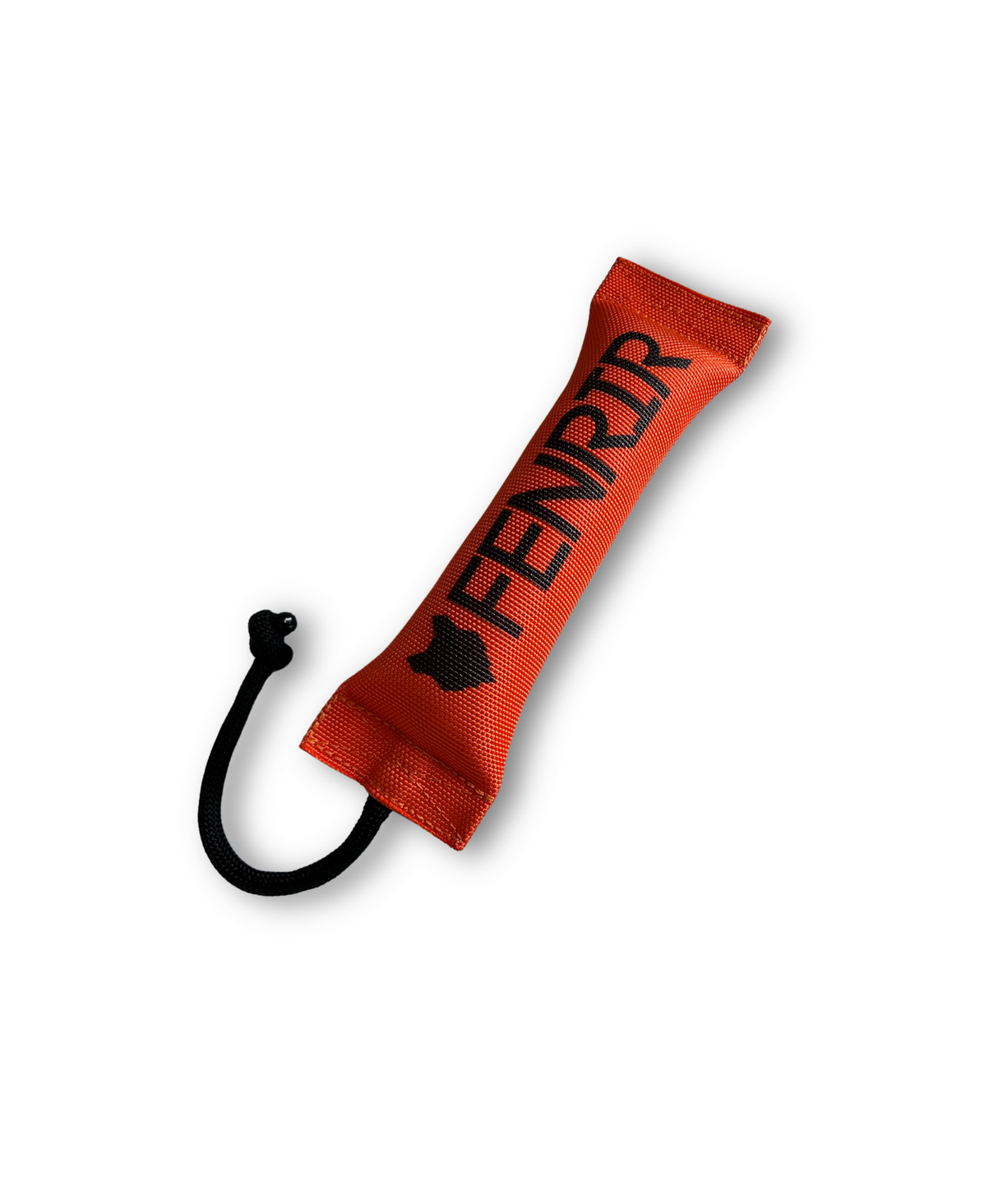 Fenrir 12 Inch Rugged Fire Hose Dog Tug Toy for Large Dogs No Squeaker, Firm Stuffing for Canines