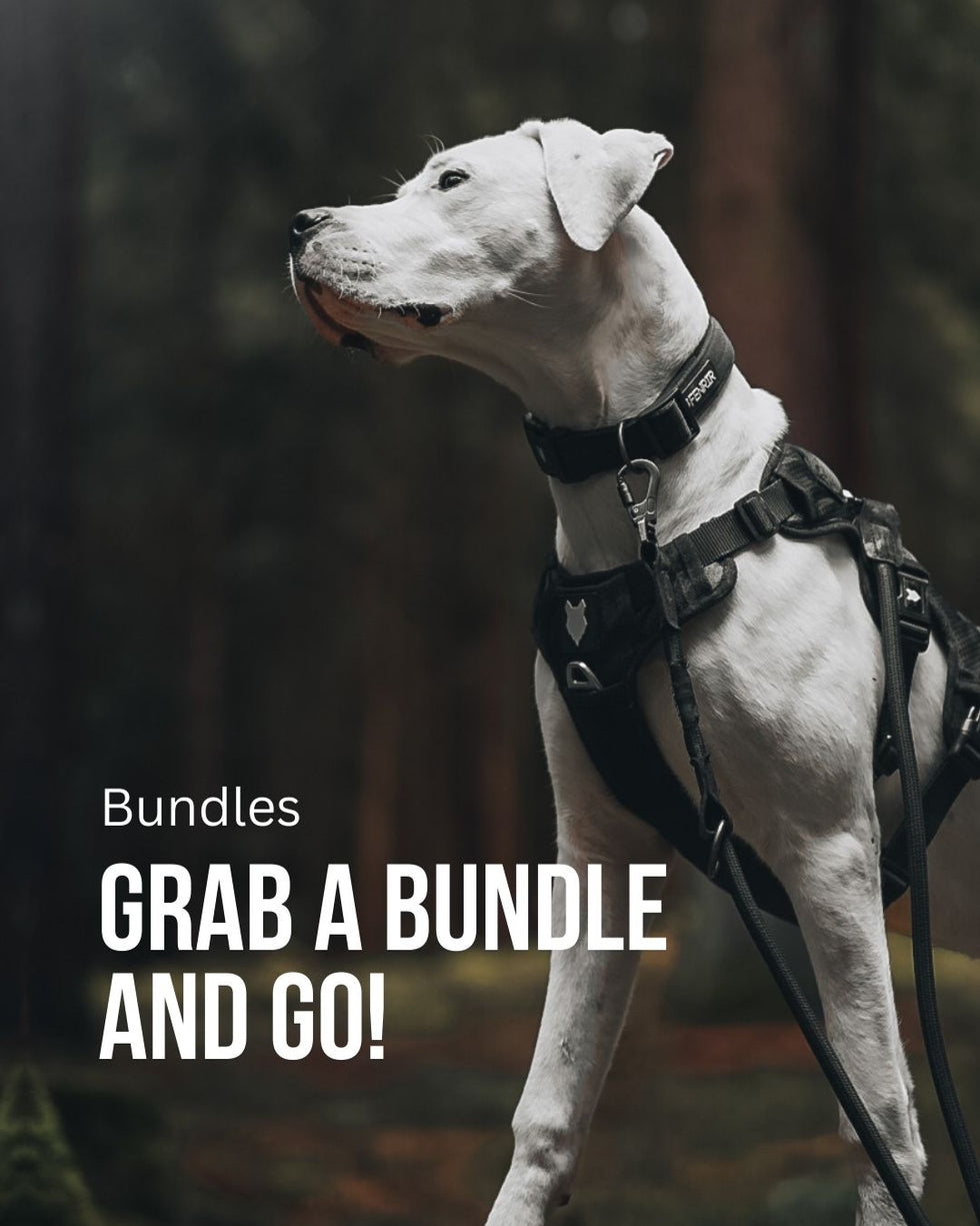 fenrir canine leaders bundles collection banner mobile