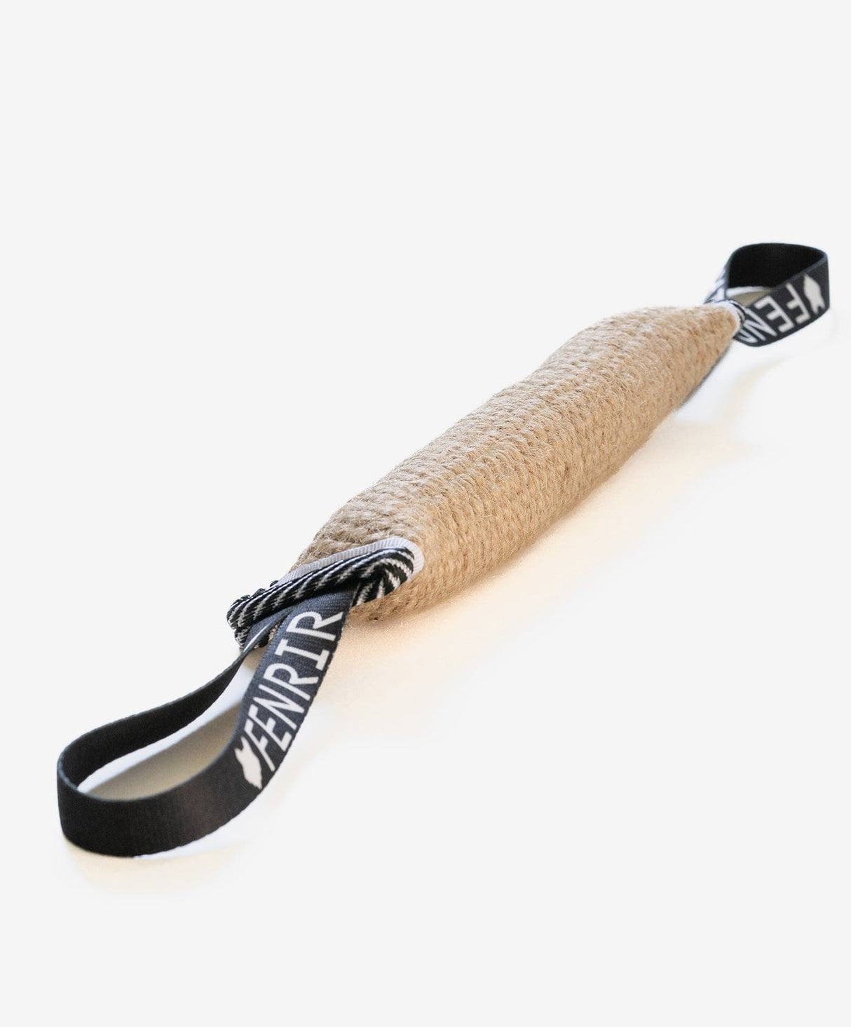 Fenrir Canine Leaders Dog Supplies Fenrir Jute Tug Toy