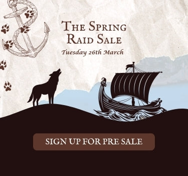 Spring Raid Spring Raid Early Bird Sign Up – Fenrir Canine Leaders
