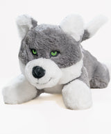 Fenrir Canine Leaders Dog Supplies Fenrir Wolf Dog Plush Toy
