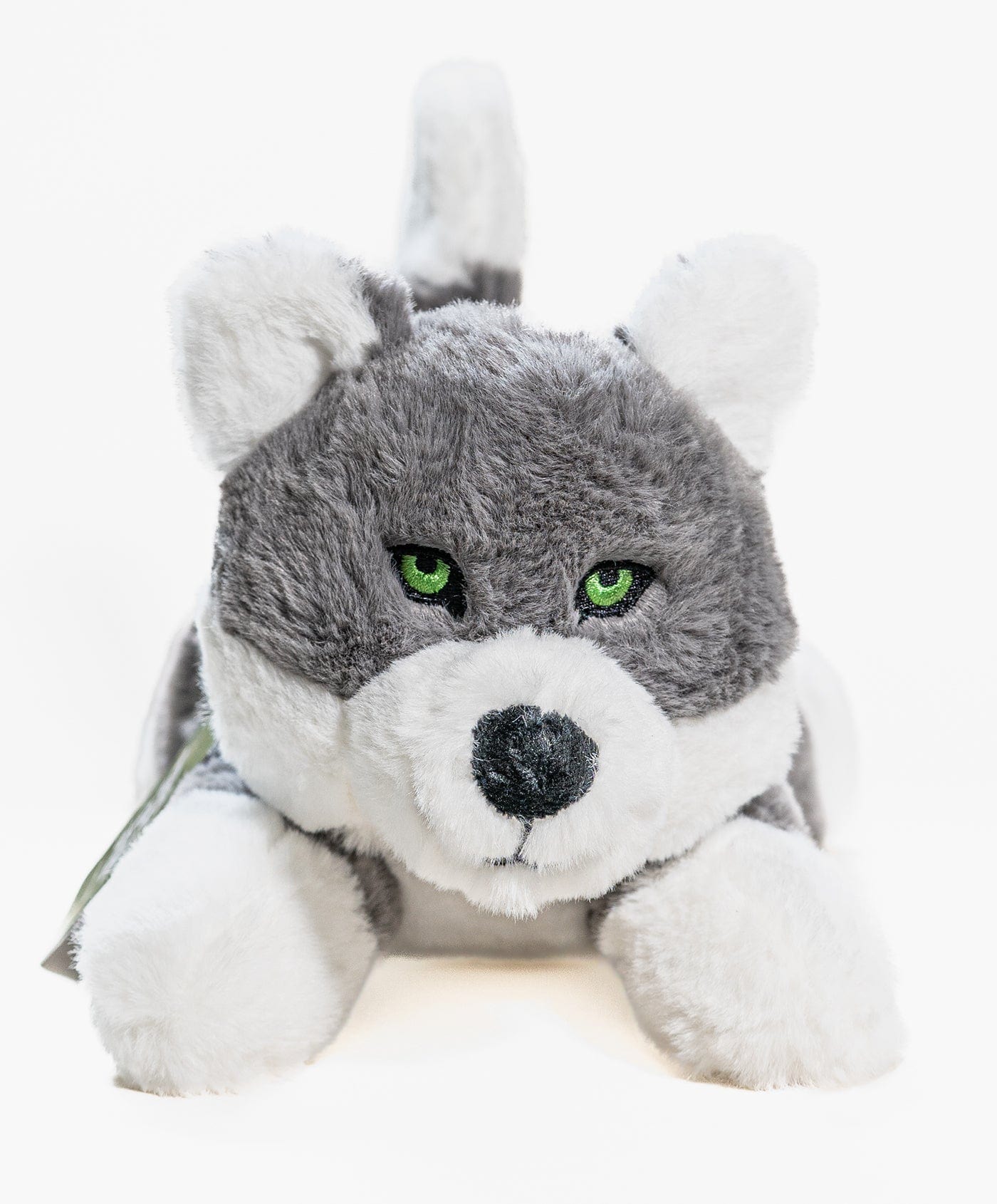 Wolf pup shop plush