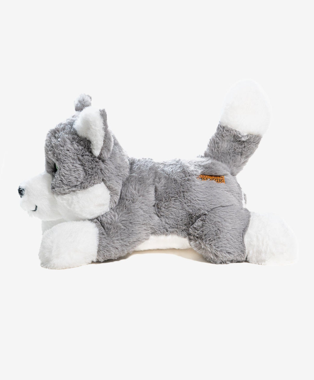 Fenrir Wolf Dog Plush Toy Fenrir Canine Leaders