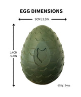 Fenrir Dragon Egg